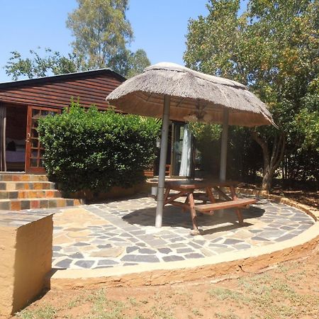 Nullarbor Cottages Magaliesburg Exterior foto