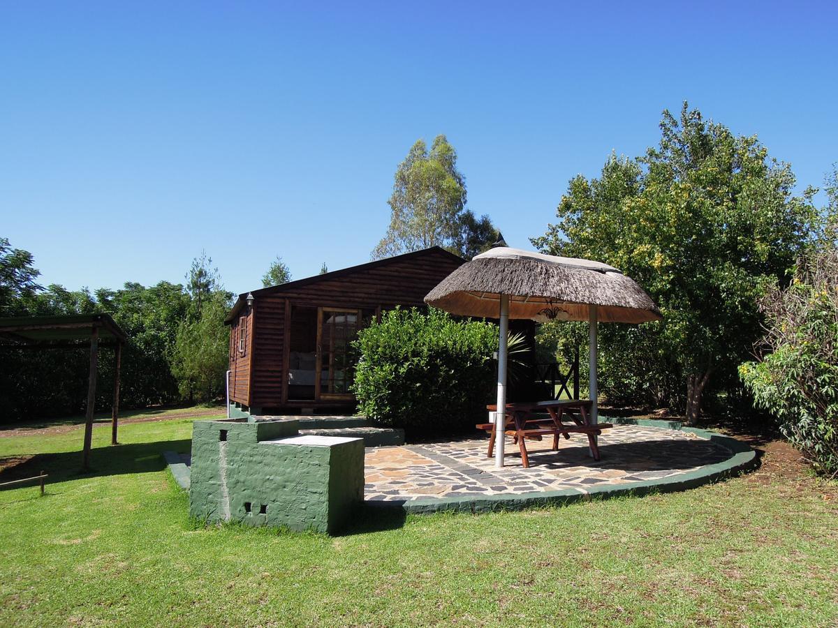 Nullarbor Cottages Magaliesburg Exterior foto