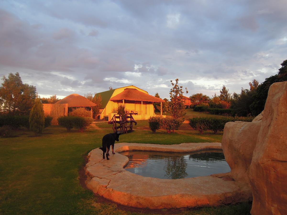 Nullarbor Cottages Magaliesburg Exterior foto