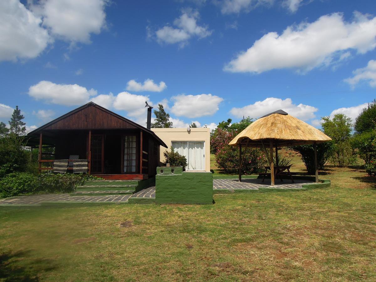 Nullarbor Cottages Magaliesburg Exterior foto
